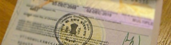Visa Advice